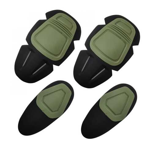 Наколенники и налокотники GEN.2/3 Flex Set (Olive) в Спортмастер