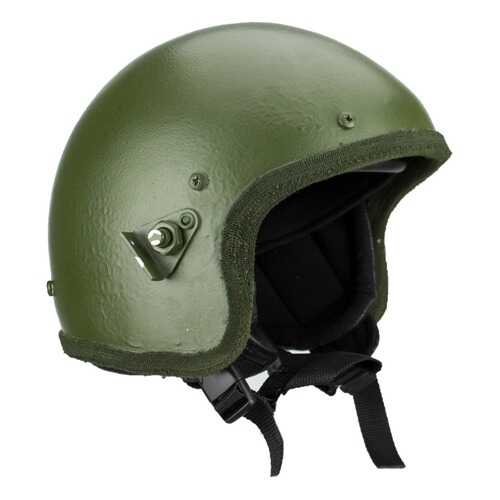 Шлем ЗШ-1-2 без забрала (Gear Craft) (Olive) в Спортмастер