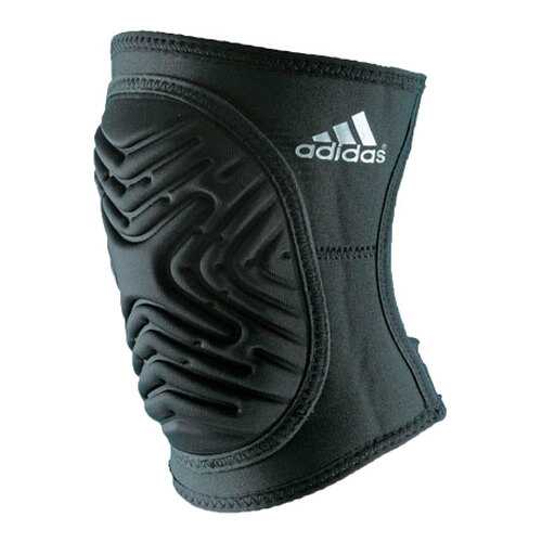 Защита колена Adidas Wrestling Knee Pad черная Youth в Спортмастер