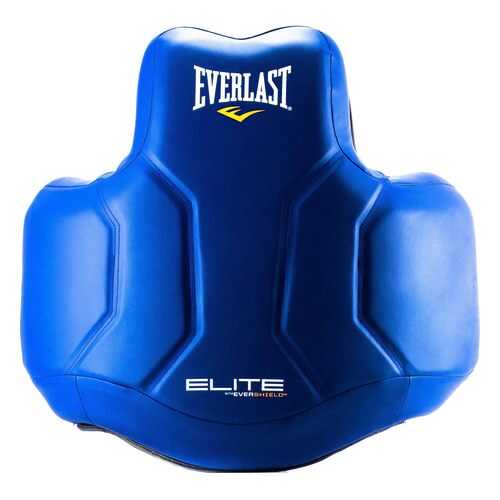 Защита корпуса Everlast Elite PU синяя в Спортмастер