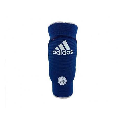 Защита локтя двухсторонняя Adidas WAKO Elasticated Elbow Guard Reversible сине-красная XS в Спортмастер