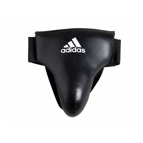 Защита паха мужская Adidas Anatomical Groin Guard черная XL в Спортмастер