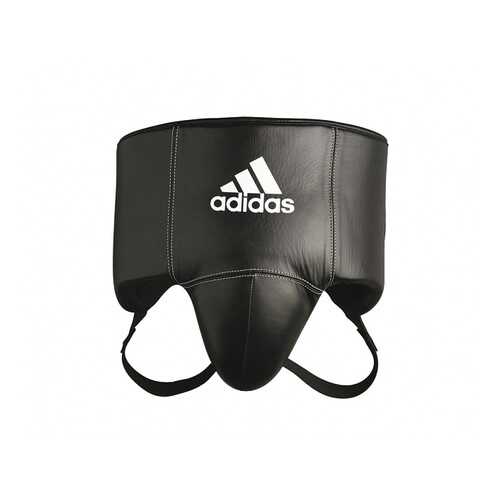 Защита паха мужская Adidas Pro Groin Guard черная L в Спортмастер