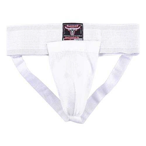 Защита паха REP-213 белая XL в Спортмастер