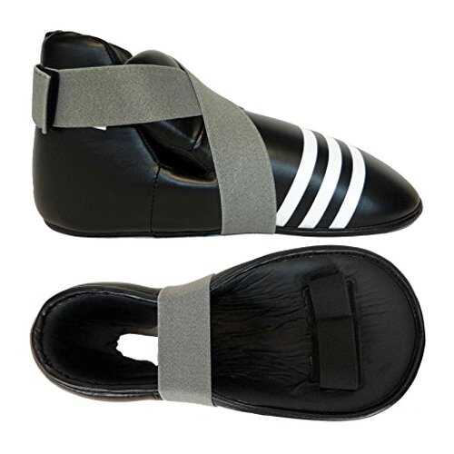 Защита стопы Adidas Super Safety Kicks черная XL в Спортмастер