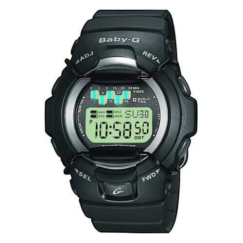 Часы Casio BG-1001-1V в Спортмастер