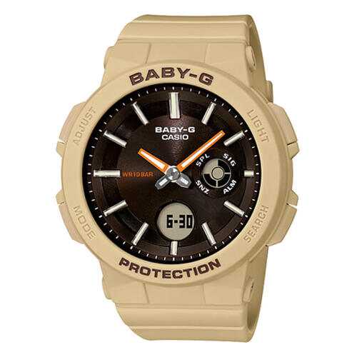 Часы Casio BGA-255-5A в Спортмастер