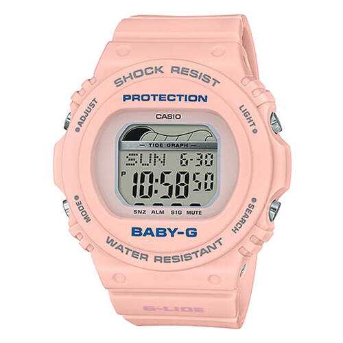 Часы Casio BLX-570-4E в Спортмастер