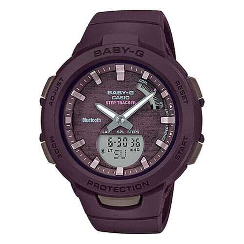 Часы Casio BSA-B100AC-5A в Спортмастер