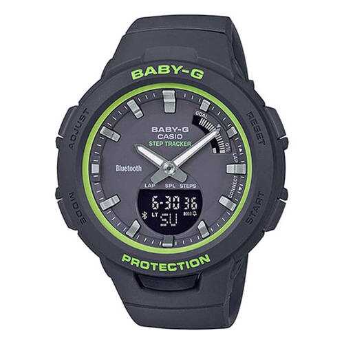 Часы Casio BSA-B100SC-1A в Спортмастер