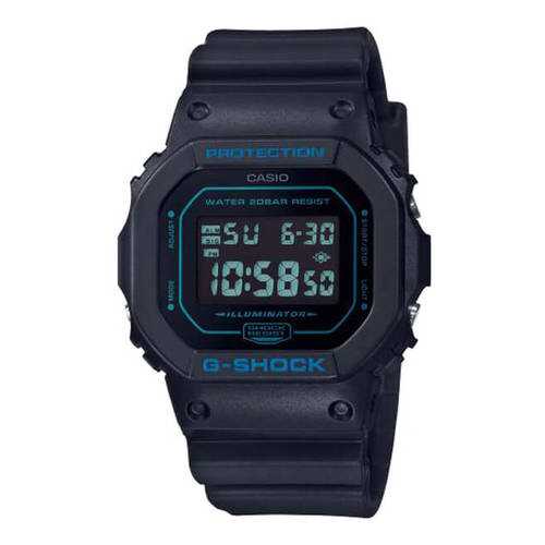 Часы Casio DW-5600BBM-1E в Спортмастер