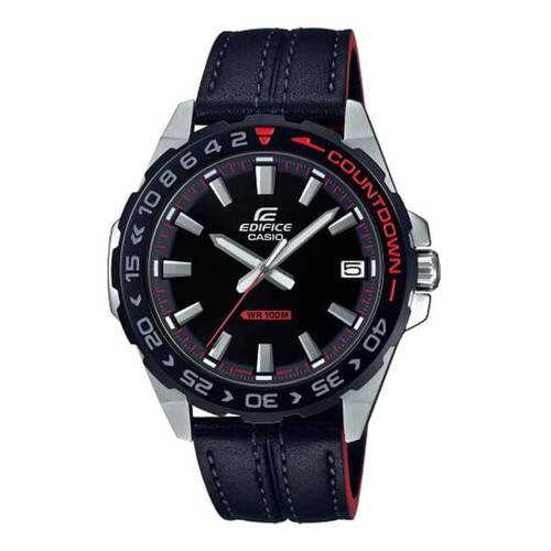 Часы Casio EFV-120BL-1A в Спортмастер