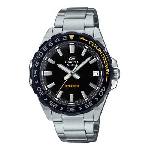 Часы Casio EFV-120DB-1A в Спортмастер