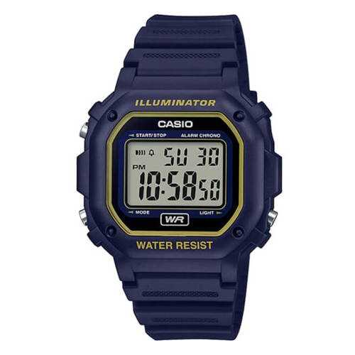 Часы Casio F-108WH-2A2 в Спортмастер