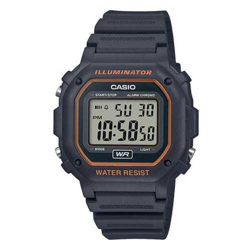 Часы Casio F-108WH-8A2 в Спортмастер