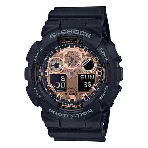 Часы Casio GA-100MMC-1A в Спортмастер