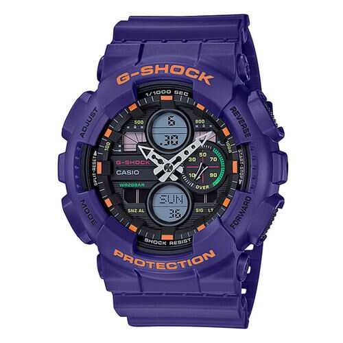 Часы Casio GA-140-6A в Спортмастер