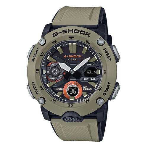 Часы Casio GA-2000-5A в Спортмастер