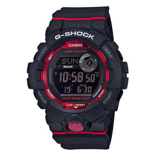 Часы Casio GBD-800-1E в Спортмастер