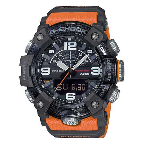 Часы Casio GG-B100-1A9 в Спортмастер