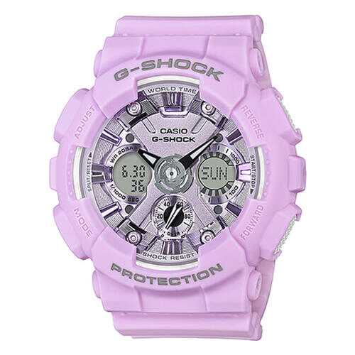 Часы Casio GMA-S120DP-6A в Спортмастер