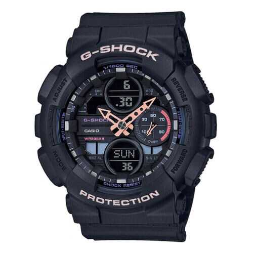 Часы Casio GMA-S140-1A в Спортмастер