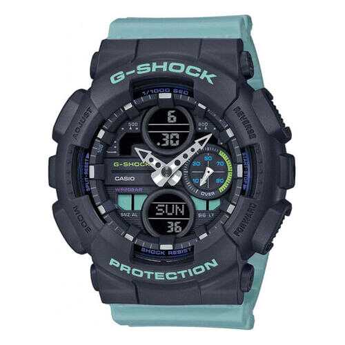 Часы Casio GMA-S140-2A в Спортмастер