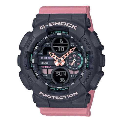 Часы Casio GMA-S140-4A в Спортмастер