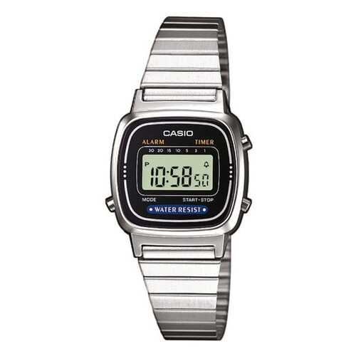 Часы Casio LA670WEA-1E в Спортмастер