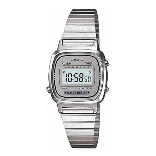 Часы Casio LA670WEA-7E в Спортмастер