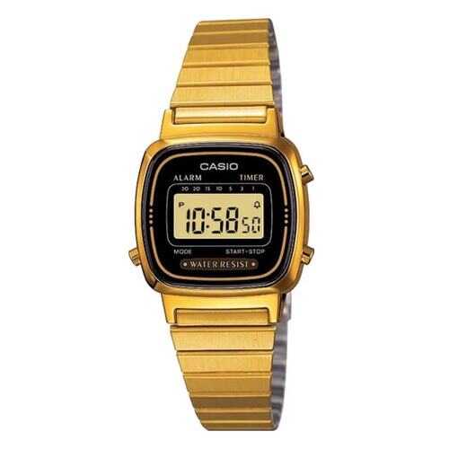 Часы Casio LA670WEGA-1E в Спортмастер
