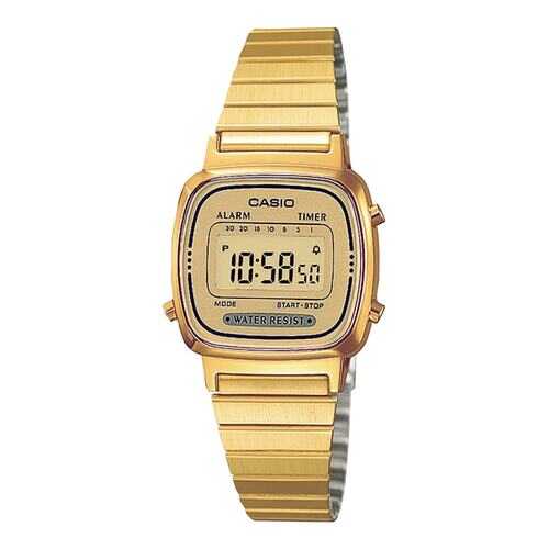 Часы Casio LA670WEGA-9E в Спортмастер