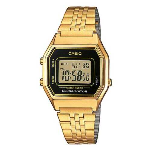 Часы Casio LA680WEGA-1E в Спортмастер