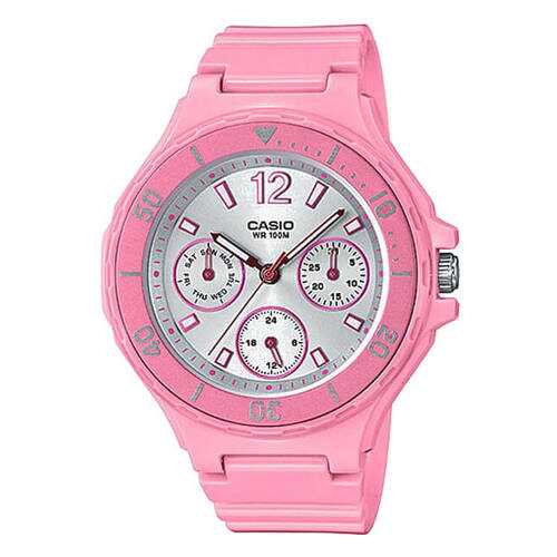 Часы Casio LRW-250H-4A3 в Спортмастер