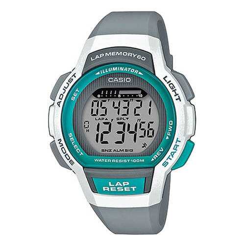 Часы Casio LWS-1000H-8A в Спортмастер