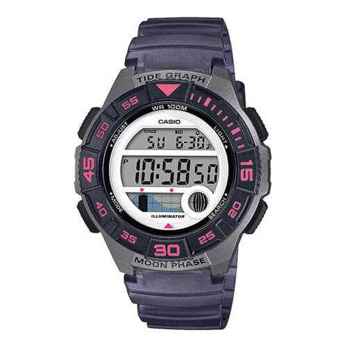 Часы Casio LWS-1100H-8A в Спортмастер