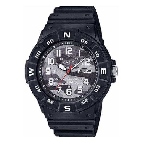Часы Casio MRW-220HCM-1B в Спортмастер
