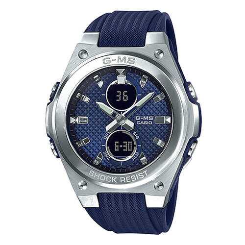 Часы Casio MSG-C100-2A в Спортмастер