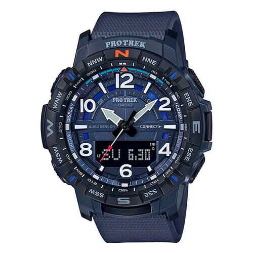 Часы Casio PRT-B50-2E в Спортмастер