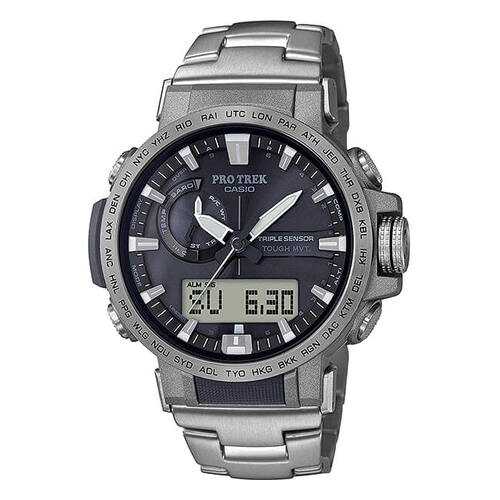 Часы Casio PRW-60T-7A в Спортмастер