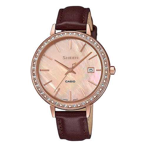 Часы Casio SHE-4052PGL-4A в Спортмастер