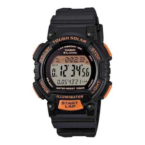 Часы Casio STL-S300H-1B в Спортмастер