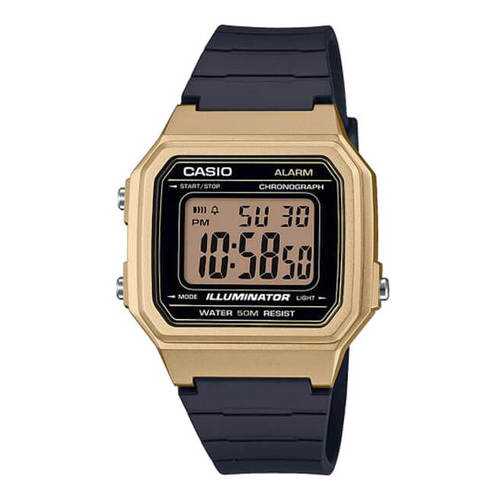 Часы Casio W-217HM-9A в Спортмастер