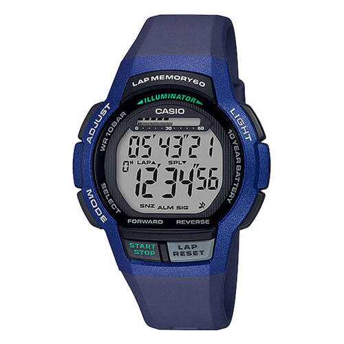 Часы Casio WS-1000H-2A в Спортмастер