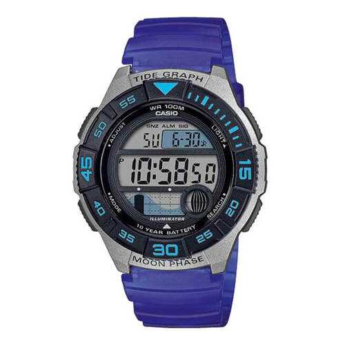 Часы Casio WS-1100H-2A в Спортмастер