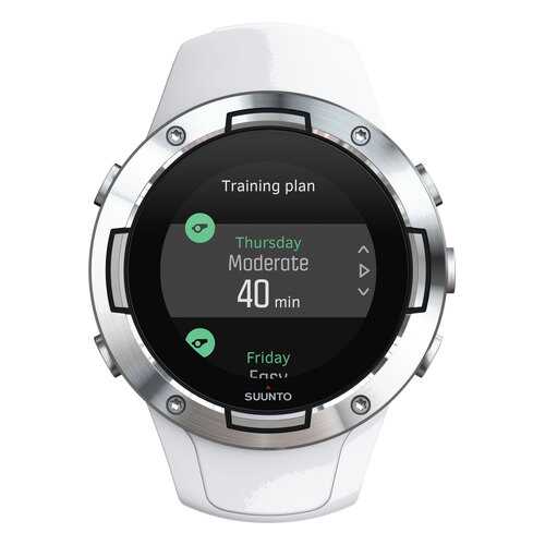 Часы Suunto 5 G1 Wh в Спортмастер