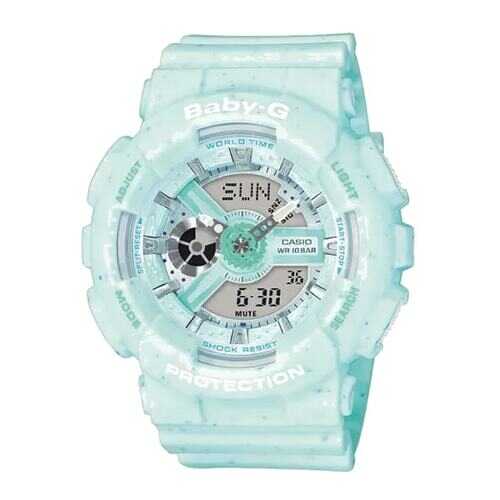 Наручные часы Casio BA-110PI-2AER в Спортмастер