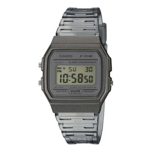 Наручные часы Casio F-91WS-8EF в Спортмастер