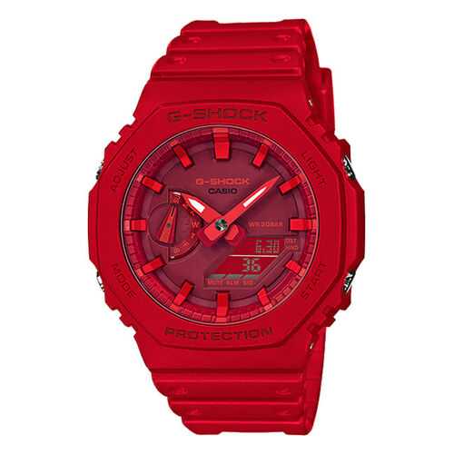 Спортивные часы Casio GA-2100-4A в Спортмастер
