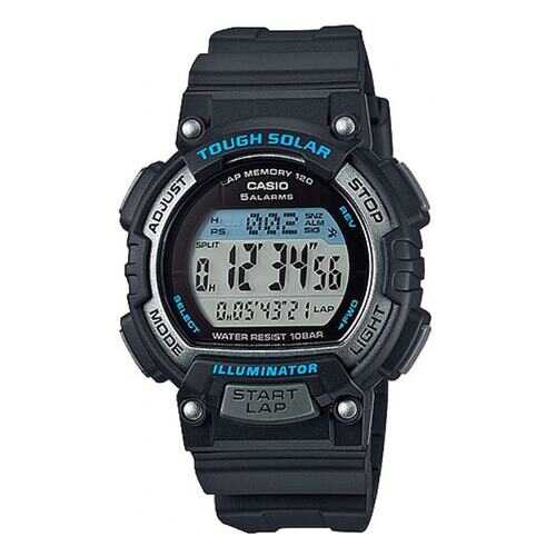 Спортивные часы Casio STL-S300H-1A в Спортмастер